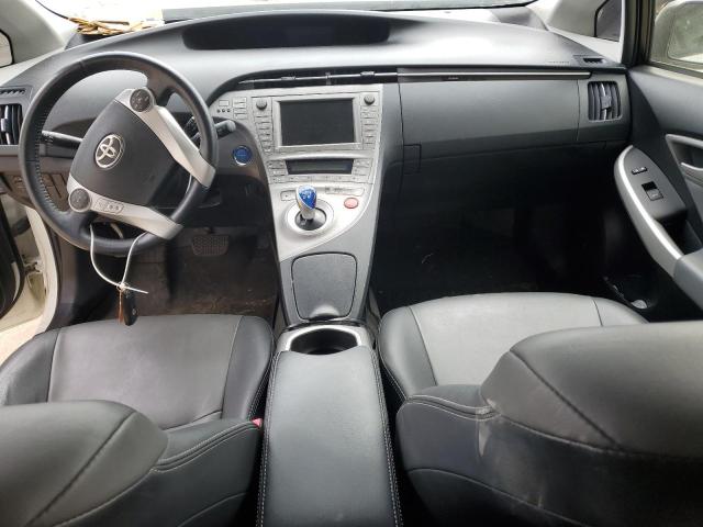 Photo 8 from auction – 2013 TOYOTA PRIUS with VIN JTDKN3DU3D5608516