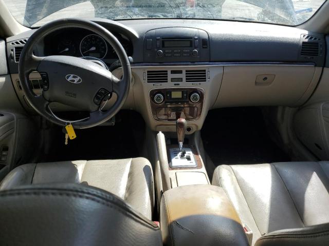 Photo 8 from auction – 2007 HYUNDAI SONATA SE with VIN 5NPEU46F07H185497