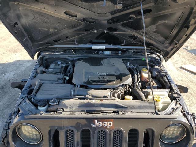 Photo 11 from auction – 2018 JEEP WRANGLER U with VIN 1C4BJWDG0JL907105