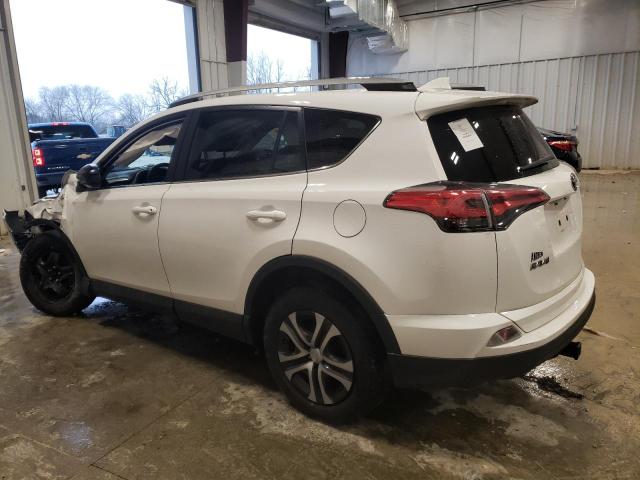 Photo 2 from auction – 2018 TOYOTA RAV4 LE with VIN 2T3ZFREV7JW476225