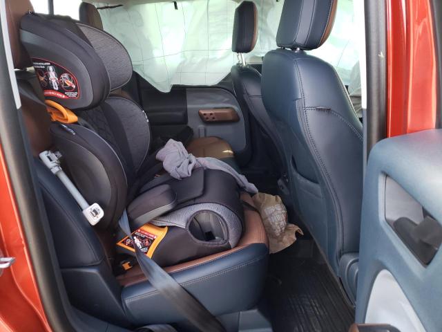 Photo 10 from auction – 2022 FORD MAVERICK X with VIN 3FTTW8E3XNRA24682