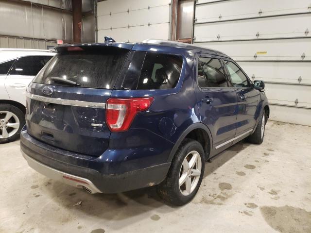 Photo 3 from auction – 2016 FORD EXPLORER X with VIN 1FM5K8D82GGC64901