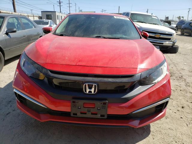 Photo 5 from auction – 2019 HONDA CIVIC LX with VIN 2HGFC2F65KH506951