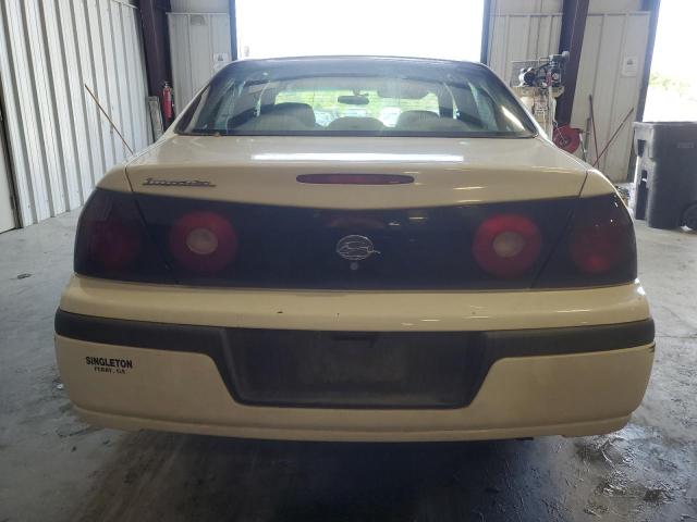 Photo 6 from auction – 2004 CHEVROLET IMPALA with VIN 2G1WF52E949377588