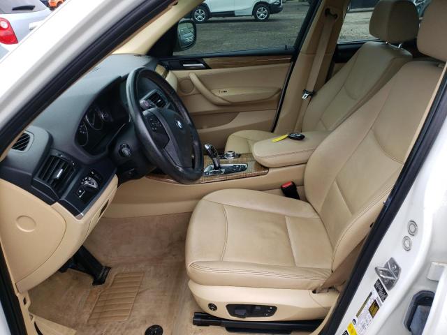 Photo 7 from auction – 2013 BMW X3 XDRIVE2 with VIN 5UXWX9C53D0A30442
