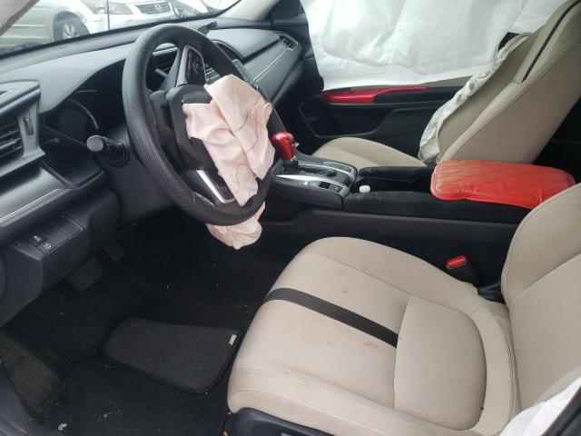 Photo 7 from auction – 2018 HONDA CIVIC LX with VIN 2HGFC2F50JH589274