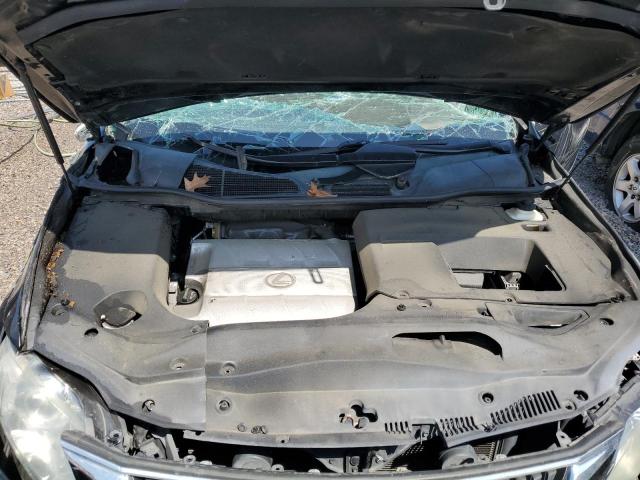 Photo 11 from auction – 2012 LEXUS RX 350 with VIN 2T2ZK1BA4CC077909
