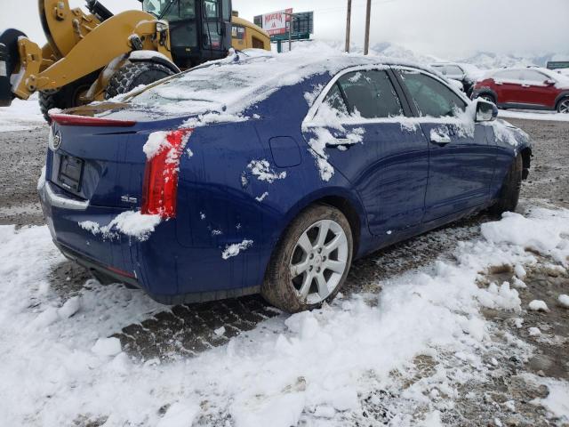 Photo 3 from auction – 2013 CADILLAC ATS PERFOR with VIN 1G6AC5S30D0150280