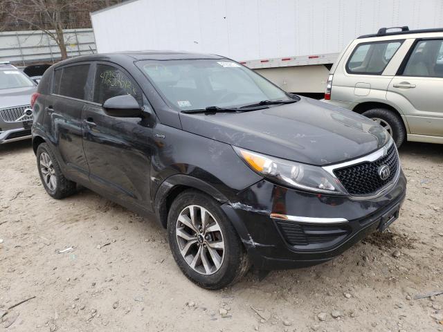 Photo 4 from auction – 2014 KIA SPORTAGE L with VIN KNDPBCAC3E7553906