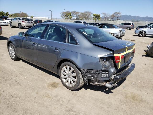 Photo 2 from auction – 2012 AUDI A4 PREMIUM with VIN WAUAFAFL0CA119043