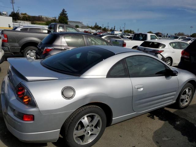 Photo 3 from auction – 2003 MITSUBISHI ECLIPSE GS with VIN 4A3AC44G93E006135