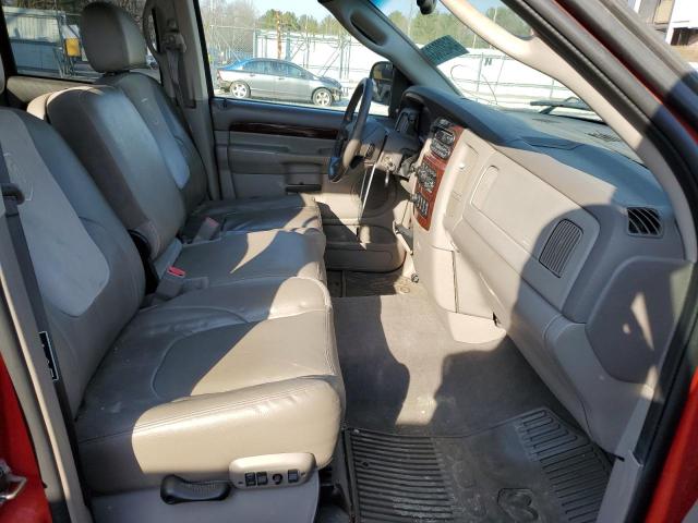 Photo 5 from auction – 2003 DODGE RAM PICKUP with VIN 1D3HU18D33J635918
