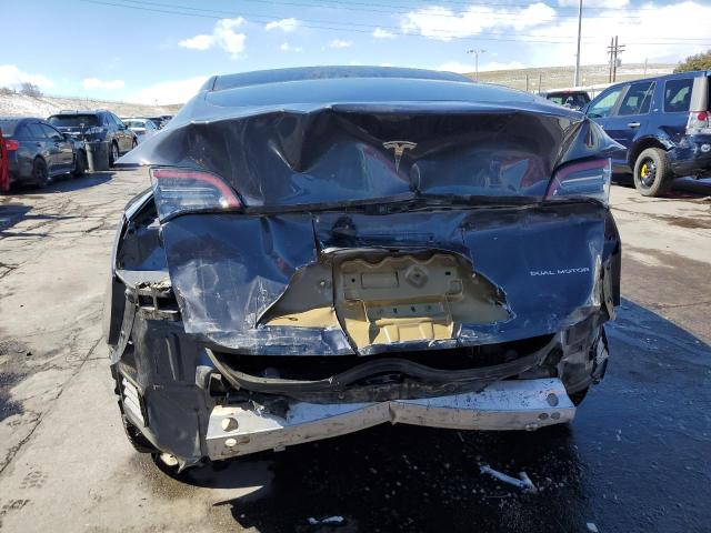 Photo 6 from auction – 2021 TESLA MODEL Y with VIN 5YJYGDEEXMF070073