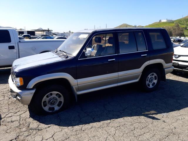 ISUZU TROOPER LS 1994 with VIN JACDH58WXR7929616 - Photo from auction