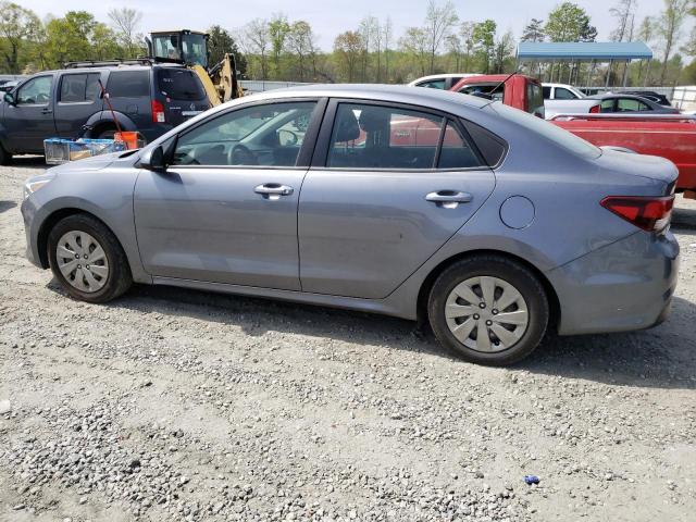 Photo 2 from auction – 2019 KIA RIO S with VIN 3KPA24AB0KE197798