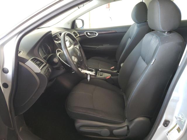 Photo 7 from auction – 2016 NISSAN SENTRA S with VIN 3N1AB7AP1GY281554