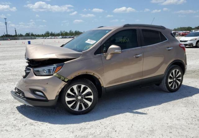 BUICK ENCORE PRE 2018 with VIN KL4CJBSB9JB511758 - Photo from auction