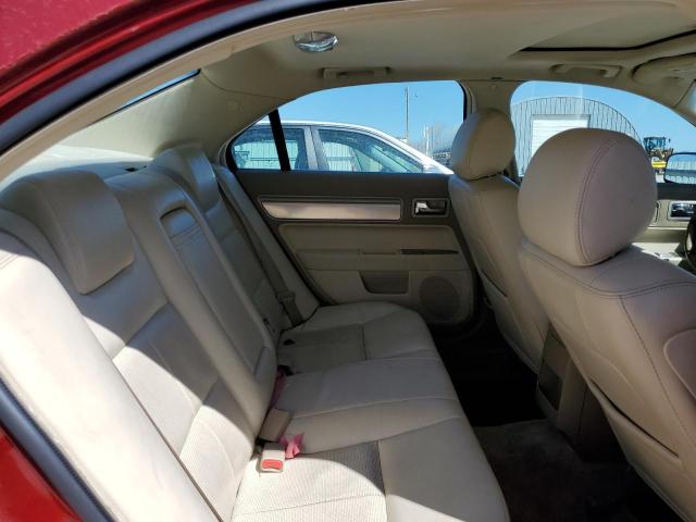 Photo 10 from auction – 2007 LINCOLN MKZ with VIN 3LNHM28T87R640626