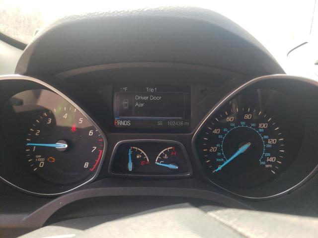 Photo 9 from auction – 2016 FORD ESCAPE SE with VIN 1FMCU9GX3GUB87029