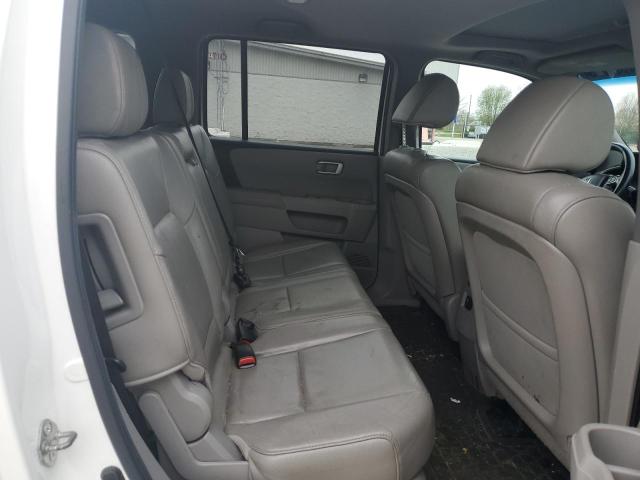 Photo 11 from auction – 2012 HONDA PILOT EXL with VIN 5FNYF4H53CB039275