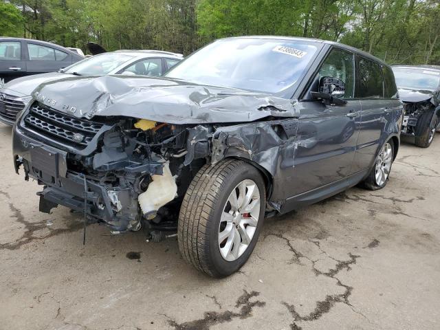 LAND ROVER RANGE ROVE 2016 con VIN SALWR2EF5GA551594 - Foto de la subasta