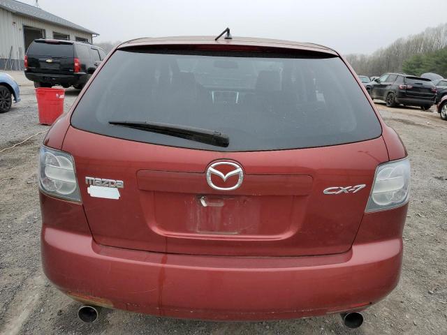 Photo 6 from auction – 2007 MAZDA CX-7 with VIN JM3ER293570131771