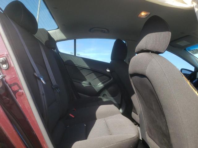 Photo 10 from auction – 2017 KIA FORTE LX with VIN 3KPFK4A72HE017120