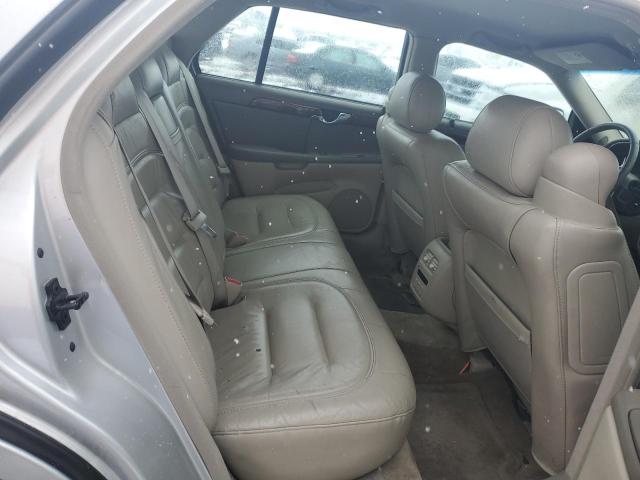 Photo 10 from auction – 2003 CADILLAC DEVILLE with VIN 1G6KD54Y33U172761