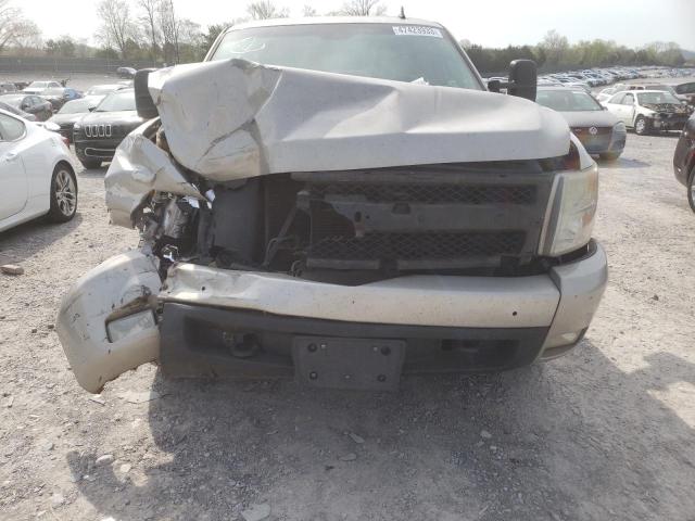 Photo 11 from auction – 2007 CHEVROLET SILVERADO with VIN 3GCEK13M07G533332