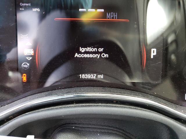 Photo 9 from auction – 2017 DODGE DURANGO SX with VIN 1C4RDHAG7HC609635