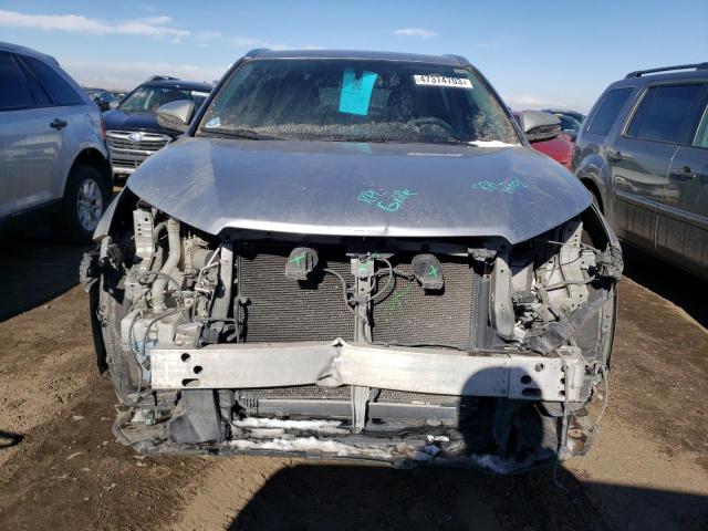 Photo 5 from auction – 2014 TOYOTA HIGHLANDER with VIN 5TDJKRFH7ES011257