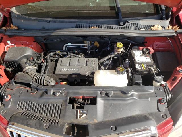 Photo 12 from auction – 2013 BUICK ENCORE CON with VIN KL4CJBSB3DB195262