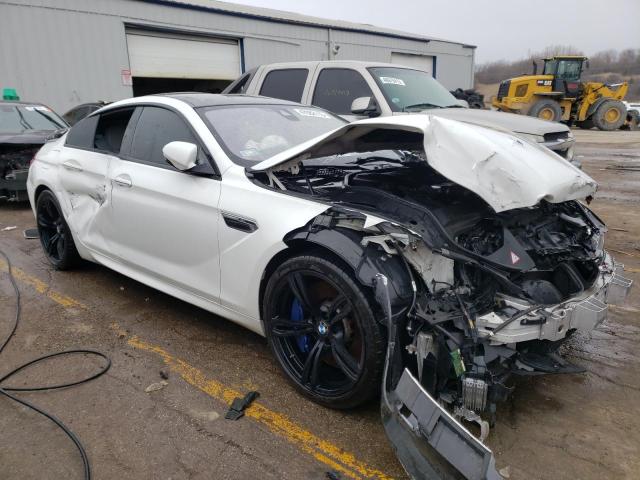 Photo 4 from auction – 2014 BMW M6 GRAN CO with VIN WBS6C9C53EDV73741