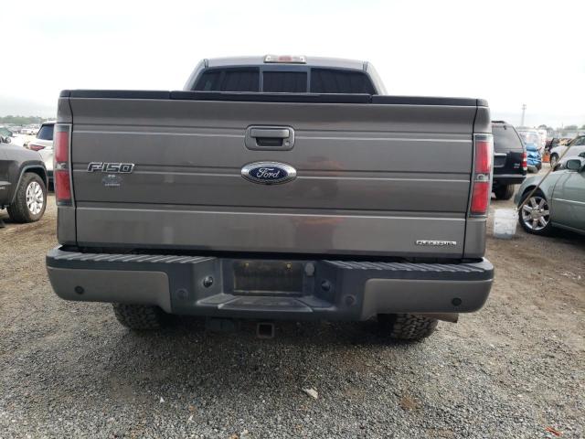 Photo 6 from auction – 2012 FORD F150 SUPER with VIN 1FTFW1EF4CFA92906