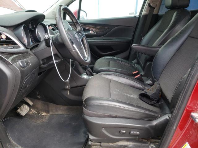 Photo 7 from auction – 2015 BUICK ENCORE with VIN KL4CJESB3FB269784