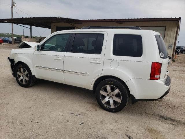 Photo 2 from auction – 2015 HONDA PILOT TOUR with VIN 5FNYF4H9XFB072863