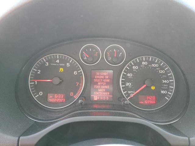 Photo 9 from auction – 2008 AUDI A3 2.0 PRE with VIN WAUNF78P38A142747