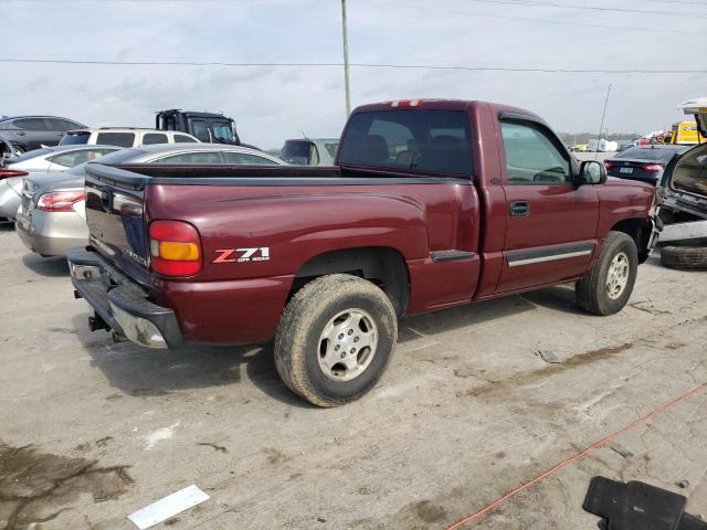 Photo 3 from auction – 2003 CHEVROLET SILVERADO with VIN 1GCEK14TX3Z312515