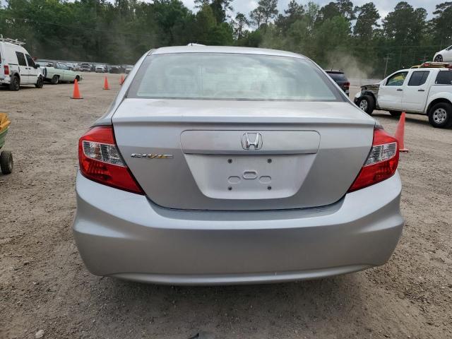 Photo 6 from auction – 2012 HONDA CIVIC EX with VIN 2HGFB2F88CH317233