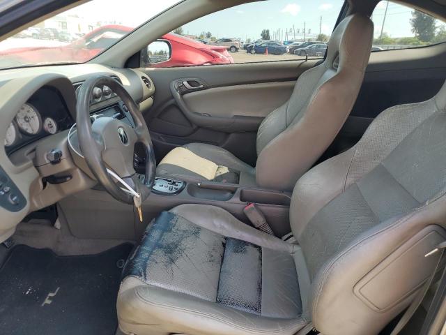 Photo 7 from auction – 2005 ACURA RSX with VIN JH4DC54845S002883