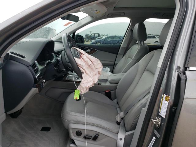 Photo 7 from auction – 2017 AUDI Q7 PRESTIG with VIN WA1VAAF75HD048895