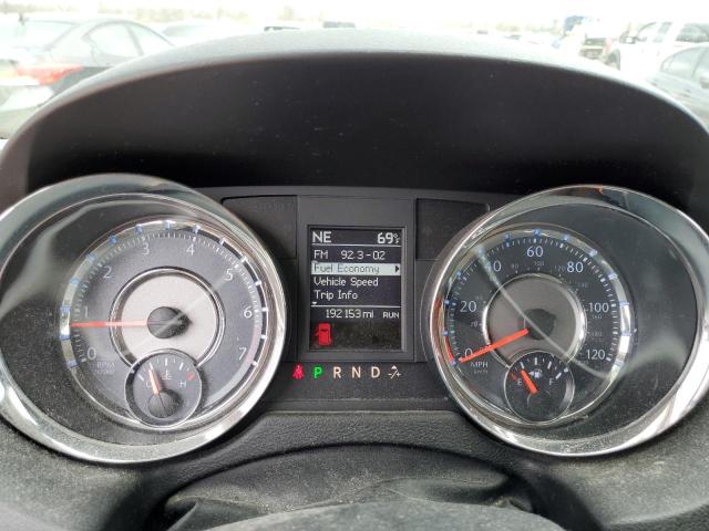 Photo 9 from auction – 2013 CHRYSLER TOWN & COU with VIN 2C4RC1BGXDR767736