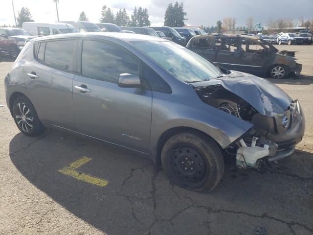 Photo 4 from auction – 2015 NISSAN LEAF S with VIN 1N4AZ0CP4FC307459