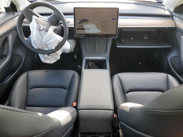 Photo 8 from auction – 2022 TESLA MODEL 3 with VIN 5YJ3E1EA0NF369648