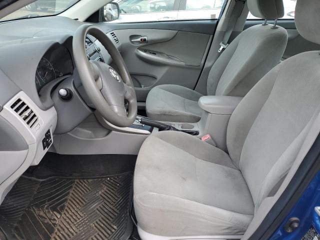 Photo 7 from auction – 2010 TOYOTA COROLLA BA with VIN 2T1BU4EE5AC522901