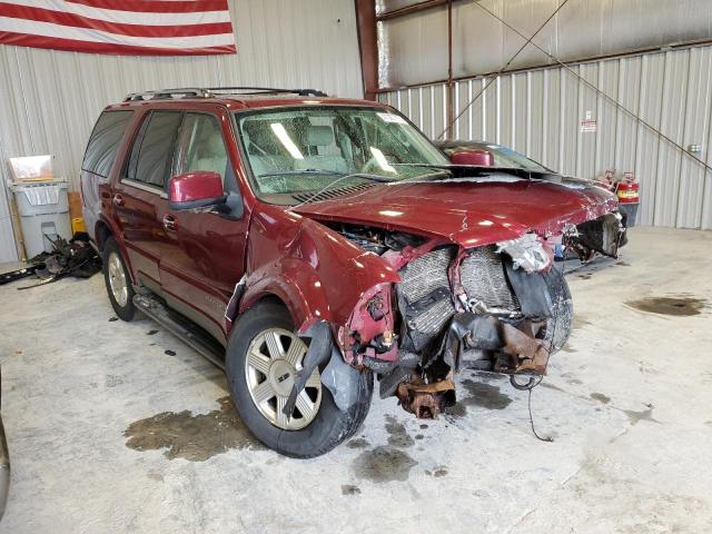 Photo 4 from auction – 2004 LINCOLN NAVIGATOR with VIN 5LMFU28R14LJ14521