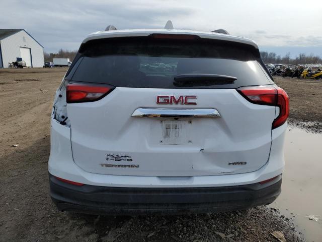 Photo 6 from auction – 2018 GMC TERRAIN SL with VIN 3GKALTEVXJL257337