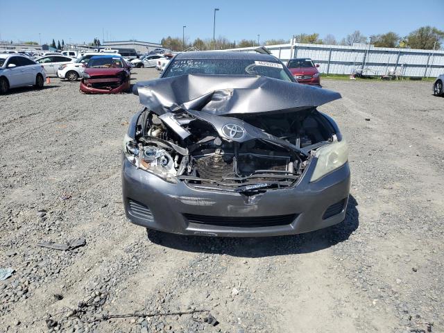 Photo 5 from auction – 2011 TOYOTA CAMRY BASE with VIN 4T4BF3EK3BR107009