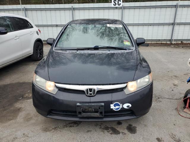 Photo 5 from auction – 2008 HONDA CIVIC EX with VIN 2HGFA16808H312659
