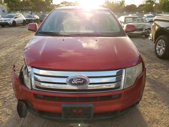 Photo 5 from auction – 2010 FORD EDGE SEL with VIN 2FMDK3JC6ABB72227